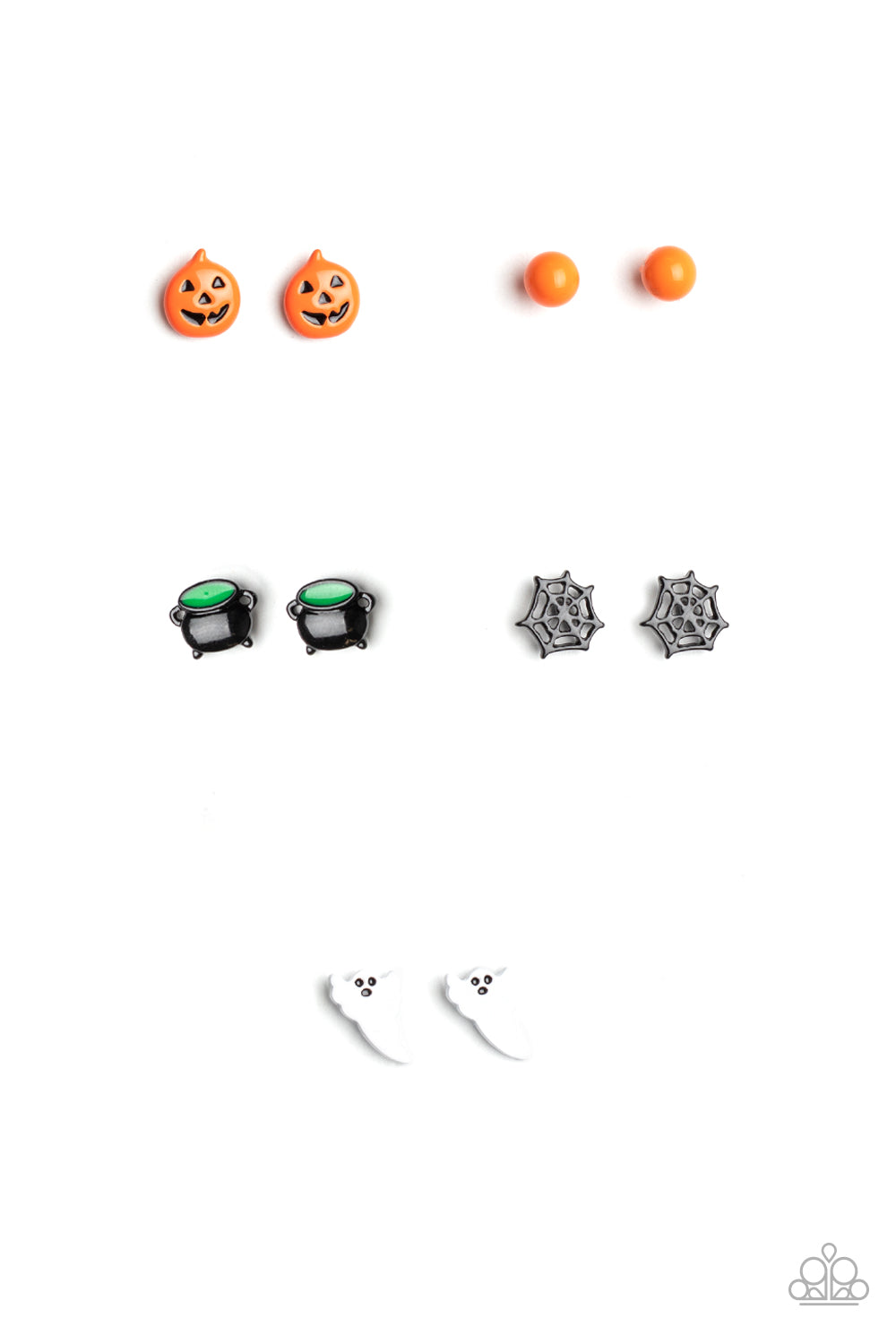 Girl's Starlet Shimmer 10 for 10 308XX Halloween Bracelets