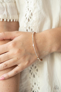 Upgraded Glamour Bracelet (White, Gold, Copper)