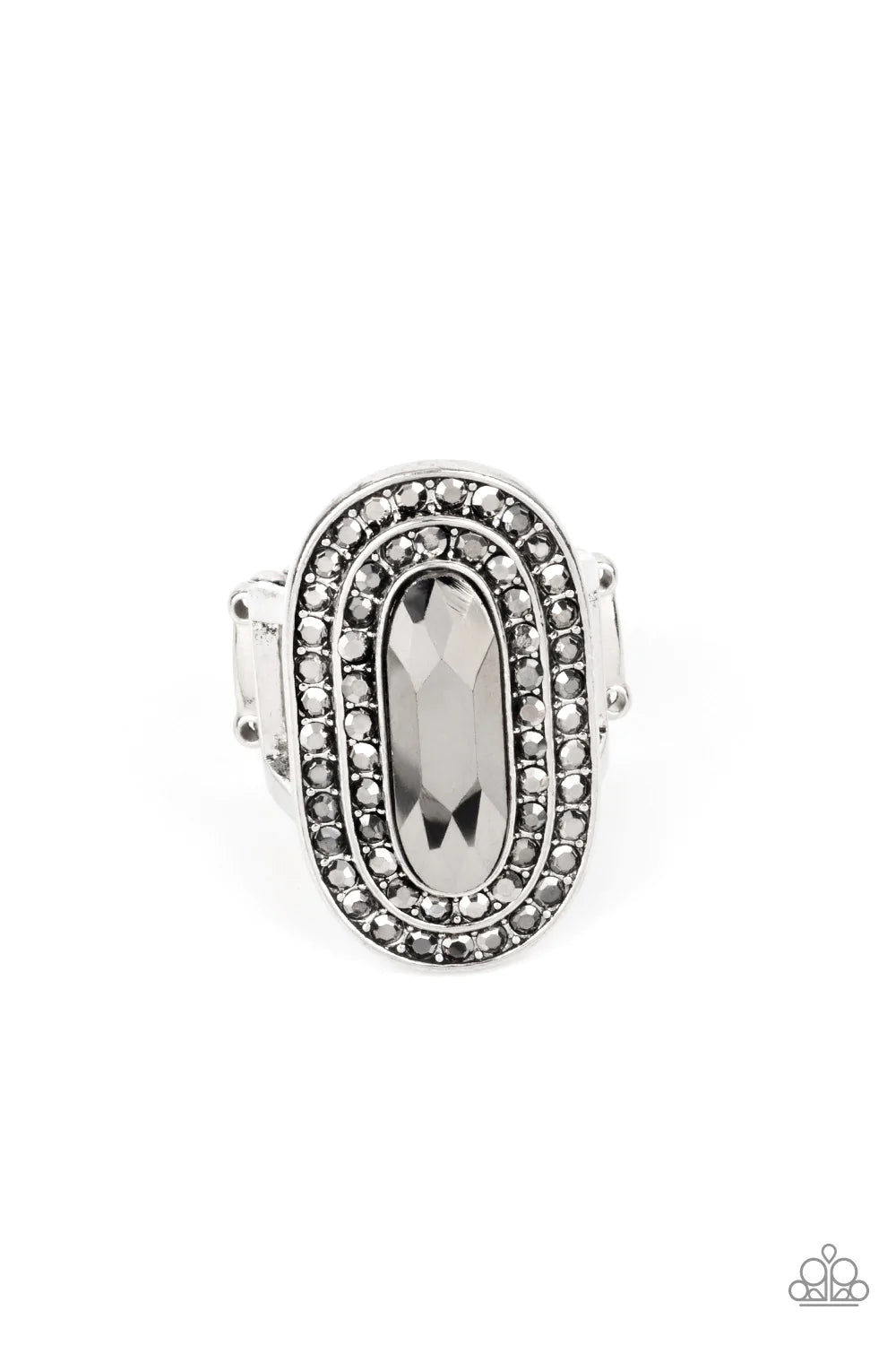 Fueled By Fashion Ring (Multi, Silver)