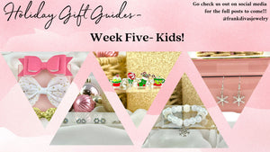Holiday Gift Guide- Kids