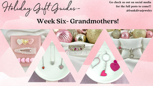 Holiday Gift Guide- Grandma!