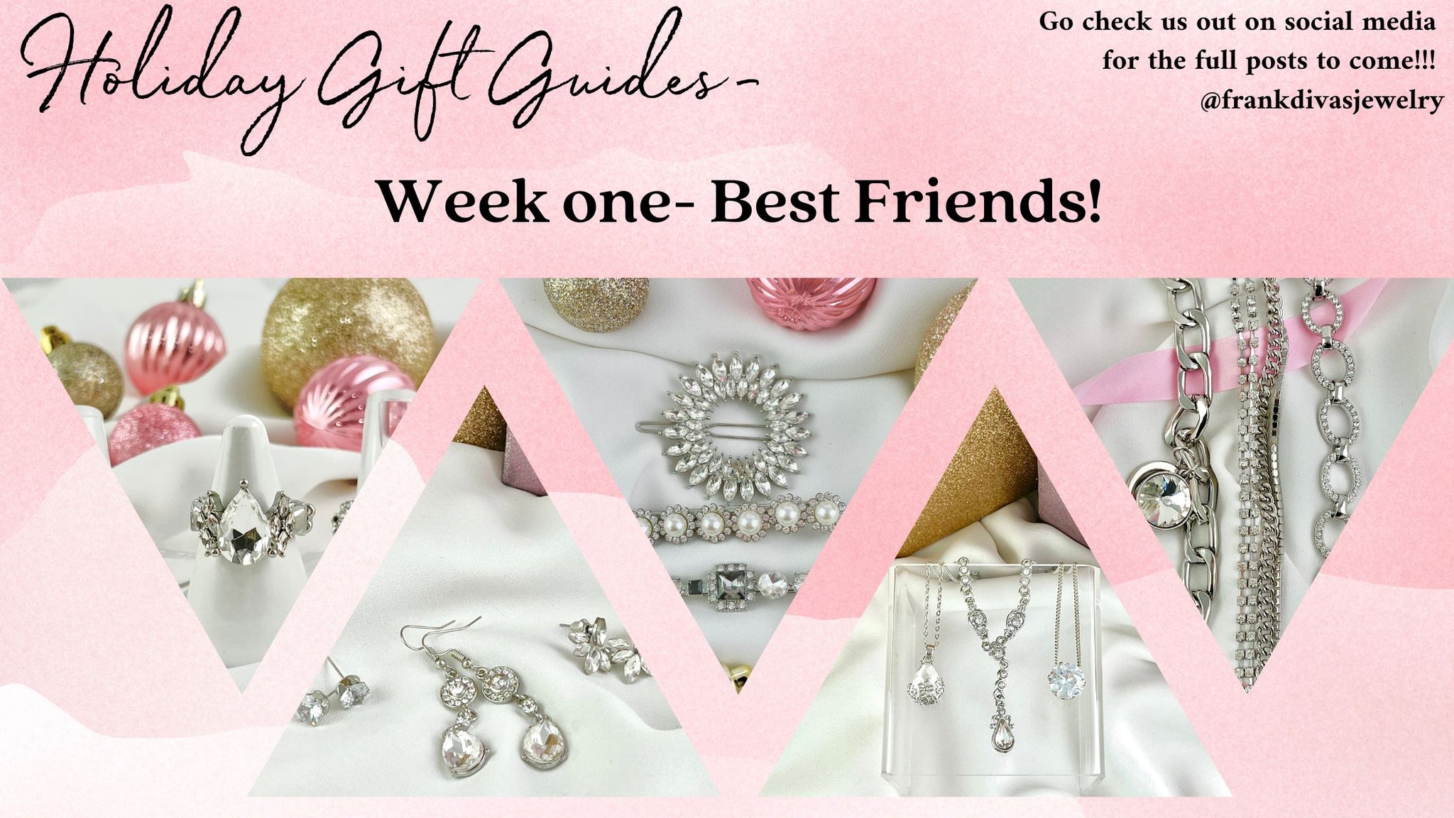Holiday Gift Guide- Best Friend