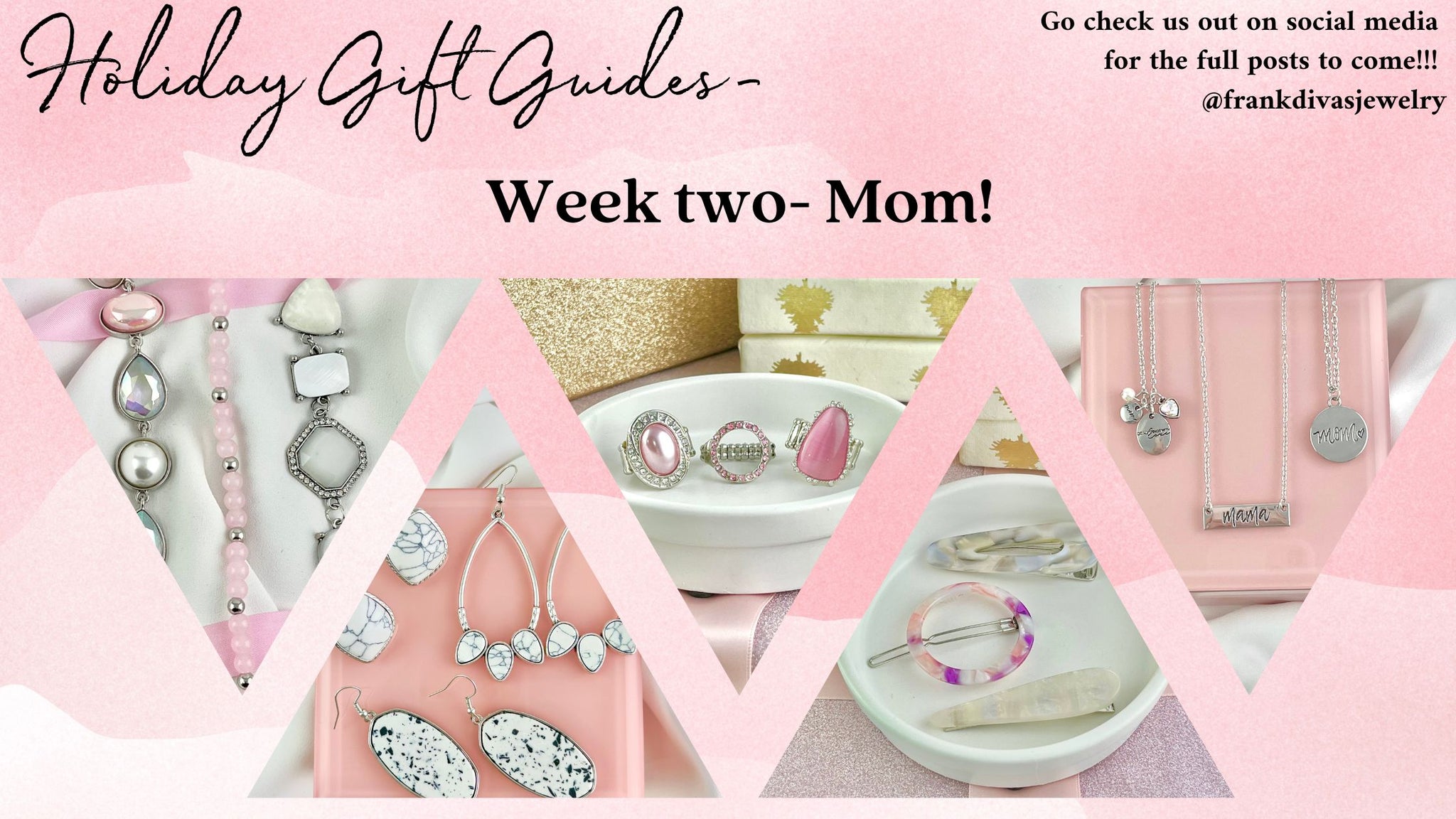 Holiday Gift Guide- Moms