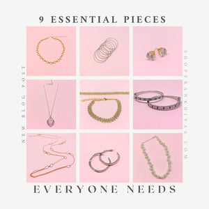 9 Essential Jewelry Pieces Everyone Needs To Have