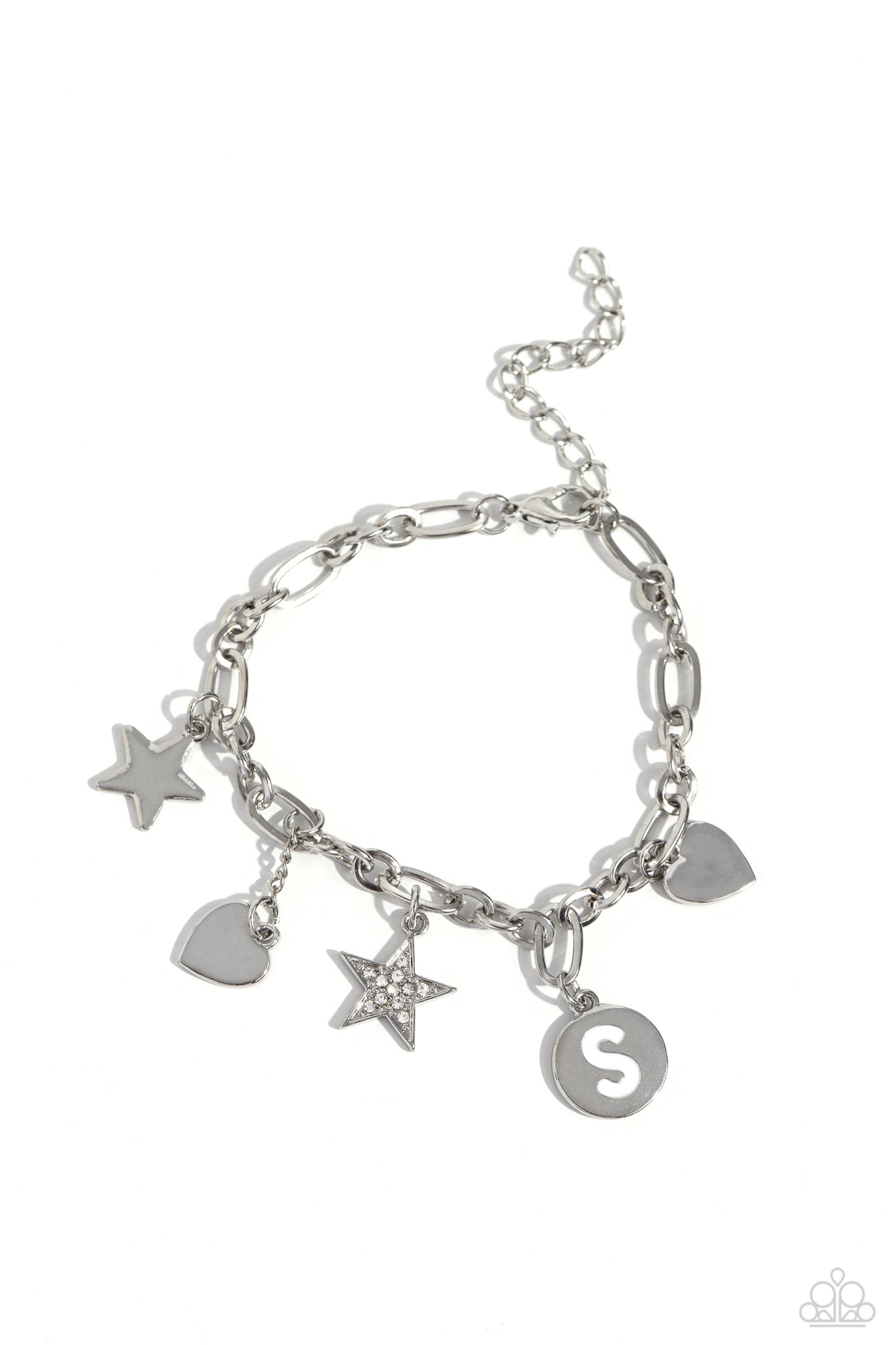 Legacy Letters Bracelet