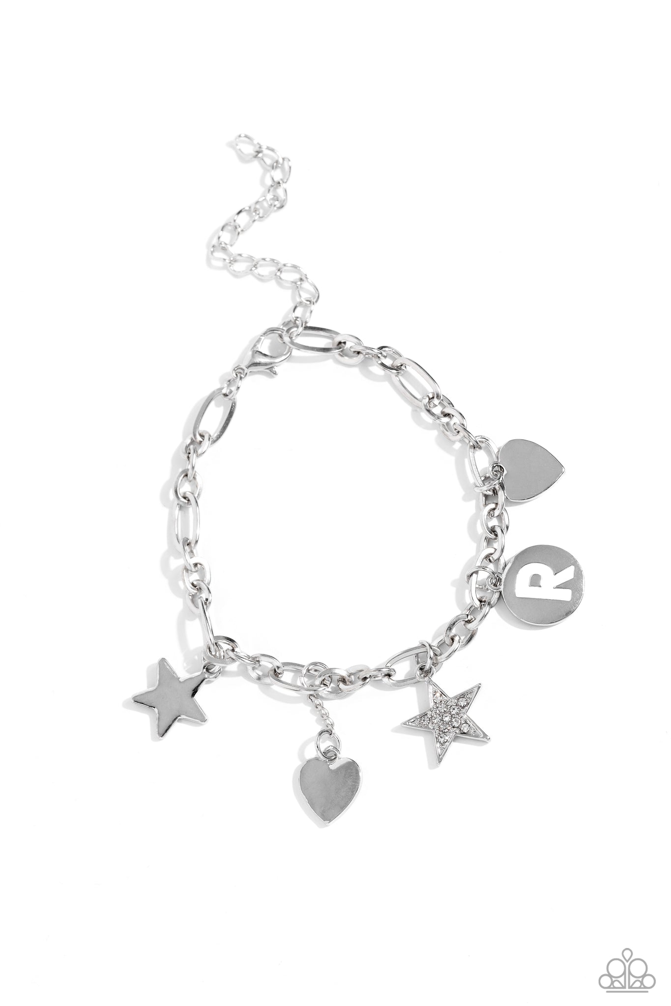 Legacy Letters Bracelet