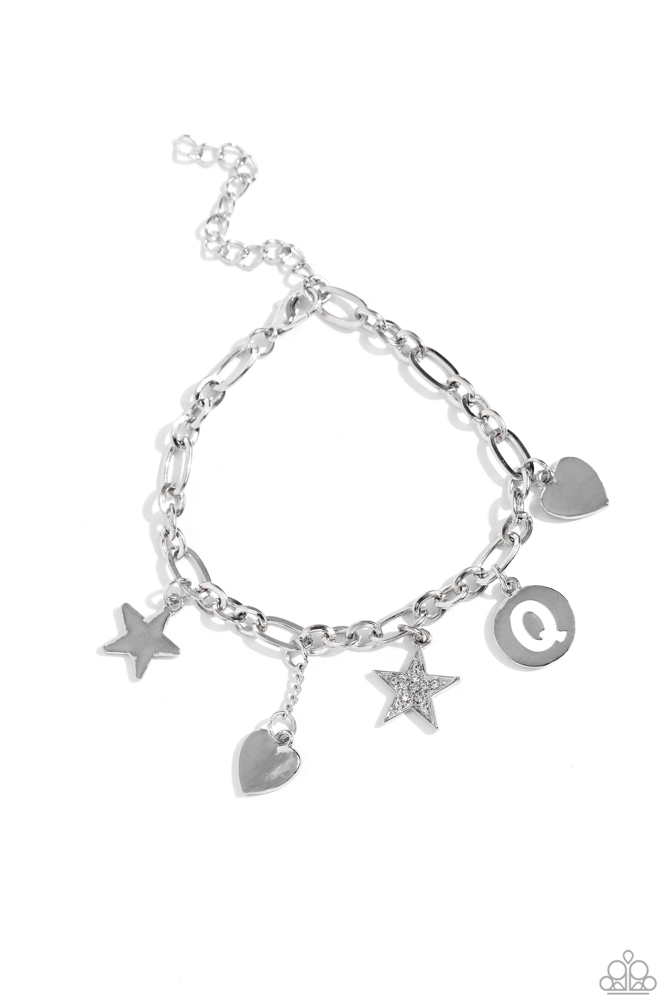 Legacy Letters Bracelet