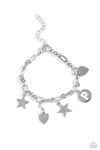 Legacy Letters Bracelet