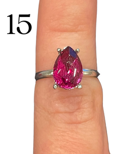 Starlet Shimmer Rings