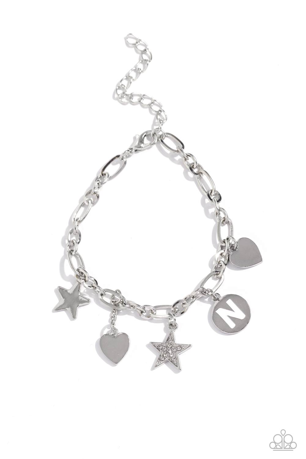 Legacy Letters Bracelet