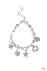 Legacy Letters Bracelet