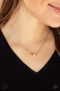Dynamically Dainty Necklace