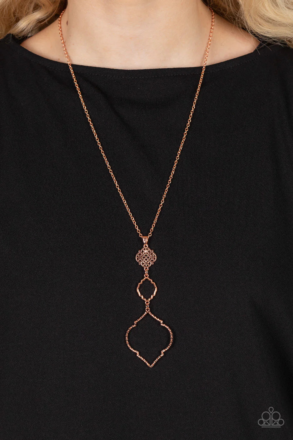 Marrakesh Mystery Necklace