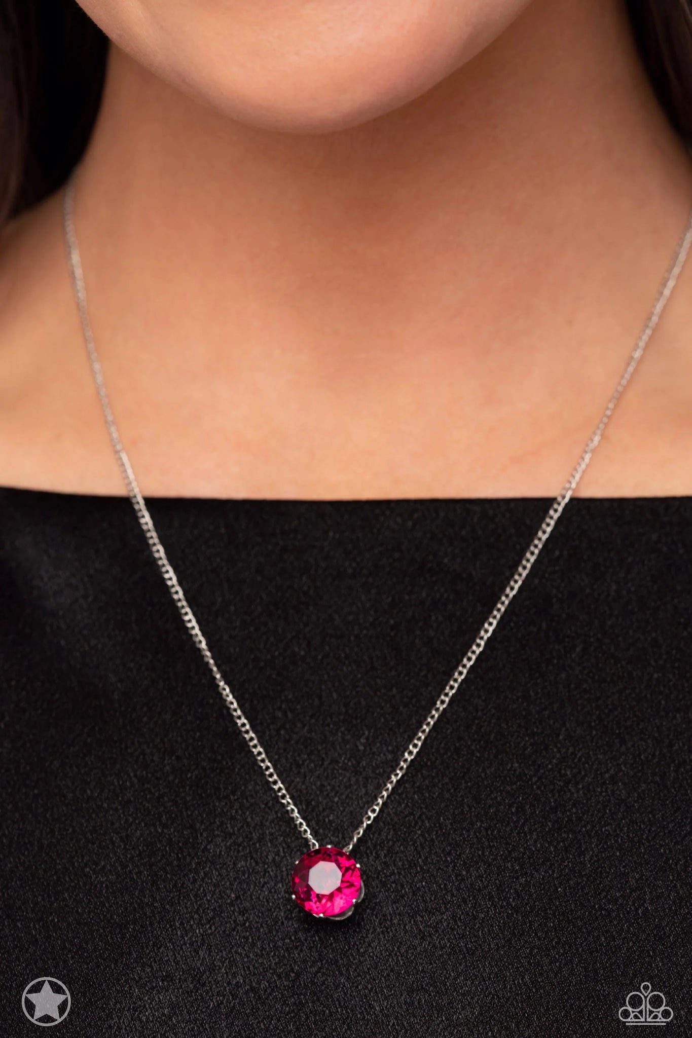 What A Gem Necklace