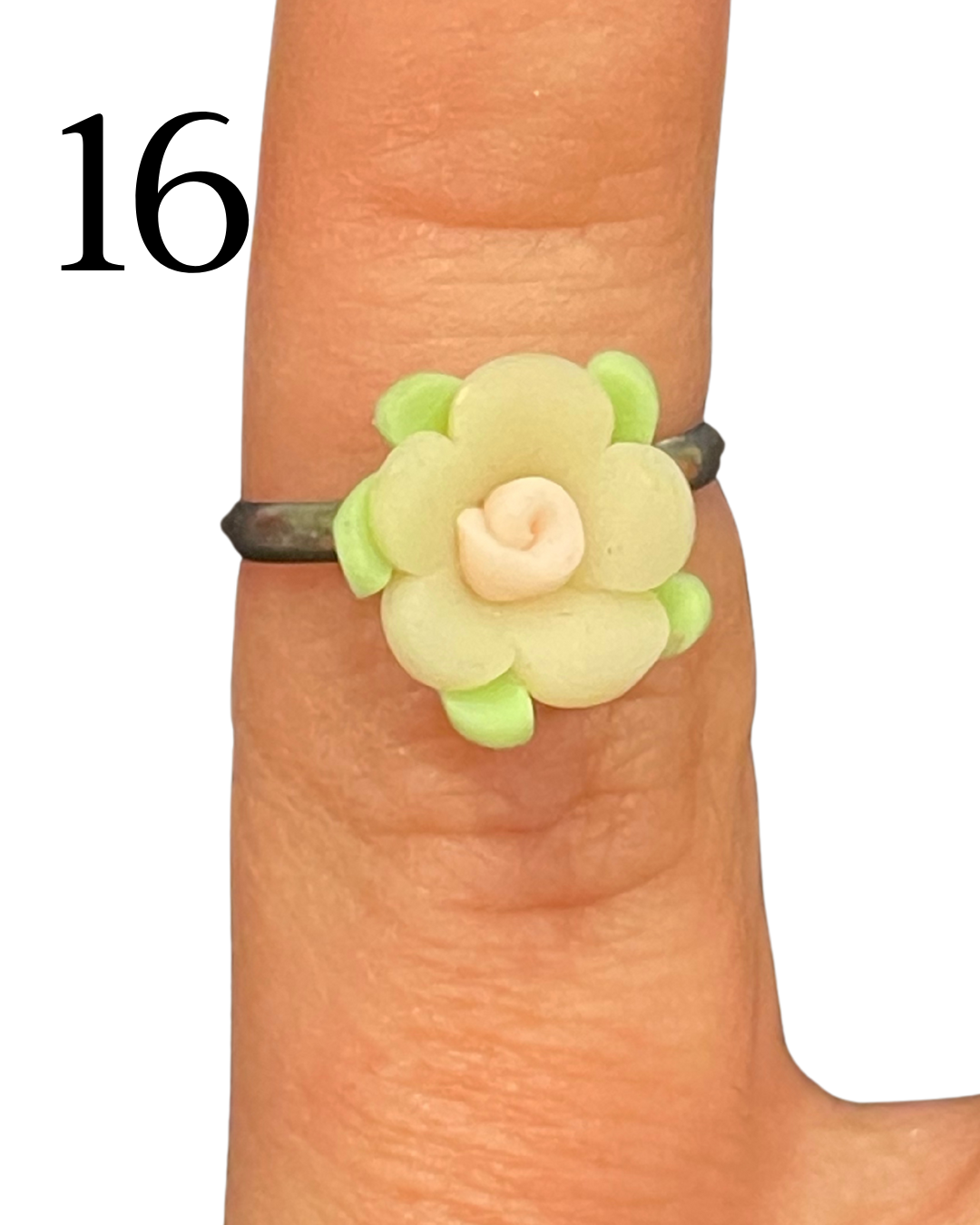 Starlet Shimmer Rings