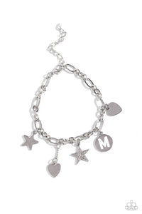 Legacy Letters Bracelet