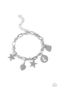 Legacy Letters Bracelet