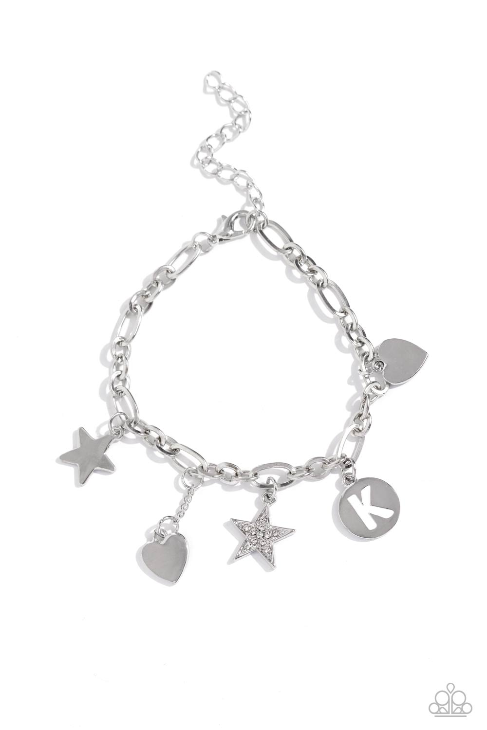 Legacy Letters Bracelet