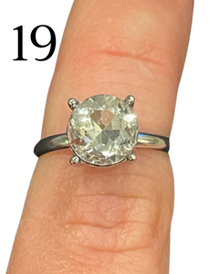 Starlet Shimmer Rings