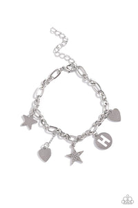 Legacy Letters Bracelet