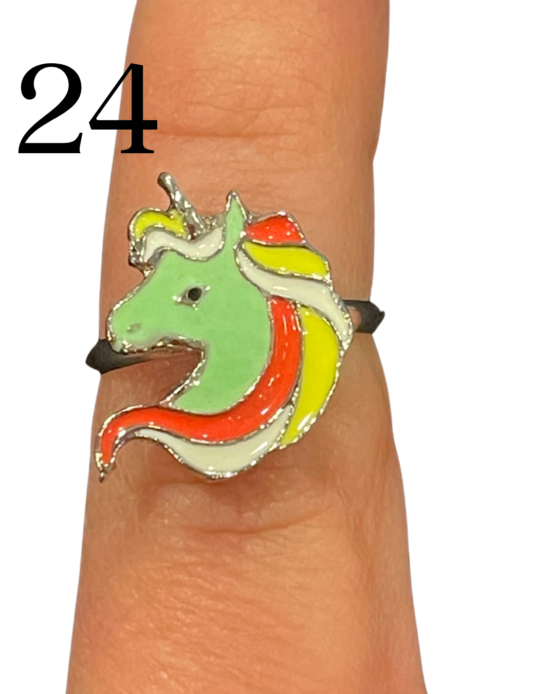 Starlet Shimmer Rings