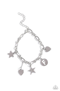 Legacy Letters Bracelet