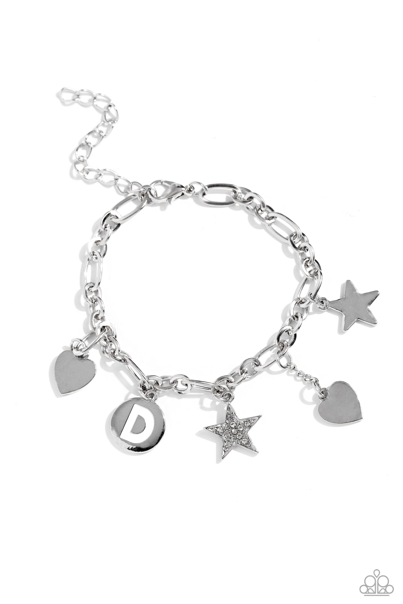 Legacy Letters Bracelet