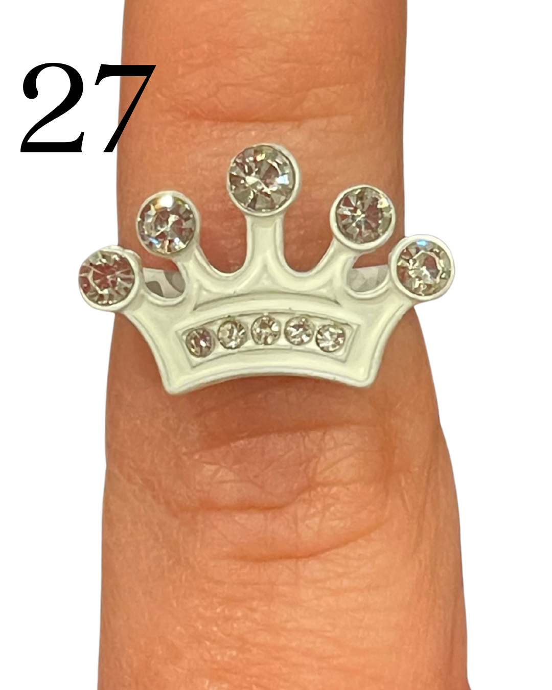 Starlet Shimmer Rings