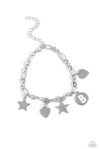 Legacy Letters Bracelet