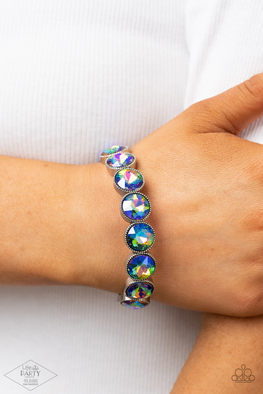 Number One Knockout Bracelet