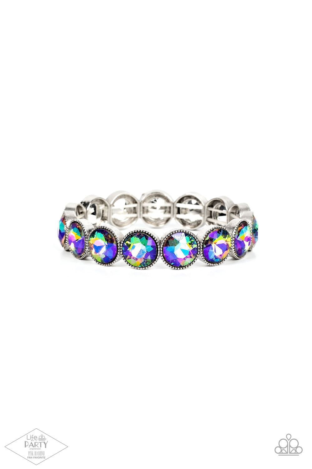 Number One Knockout Bracelet