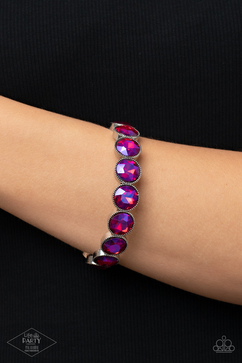 Number One Knockout Bracelet