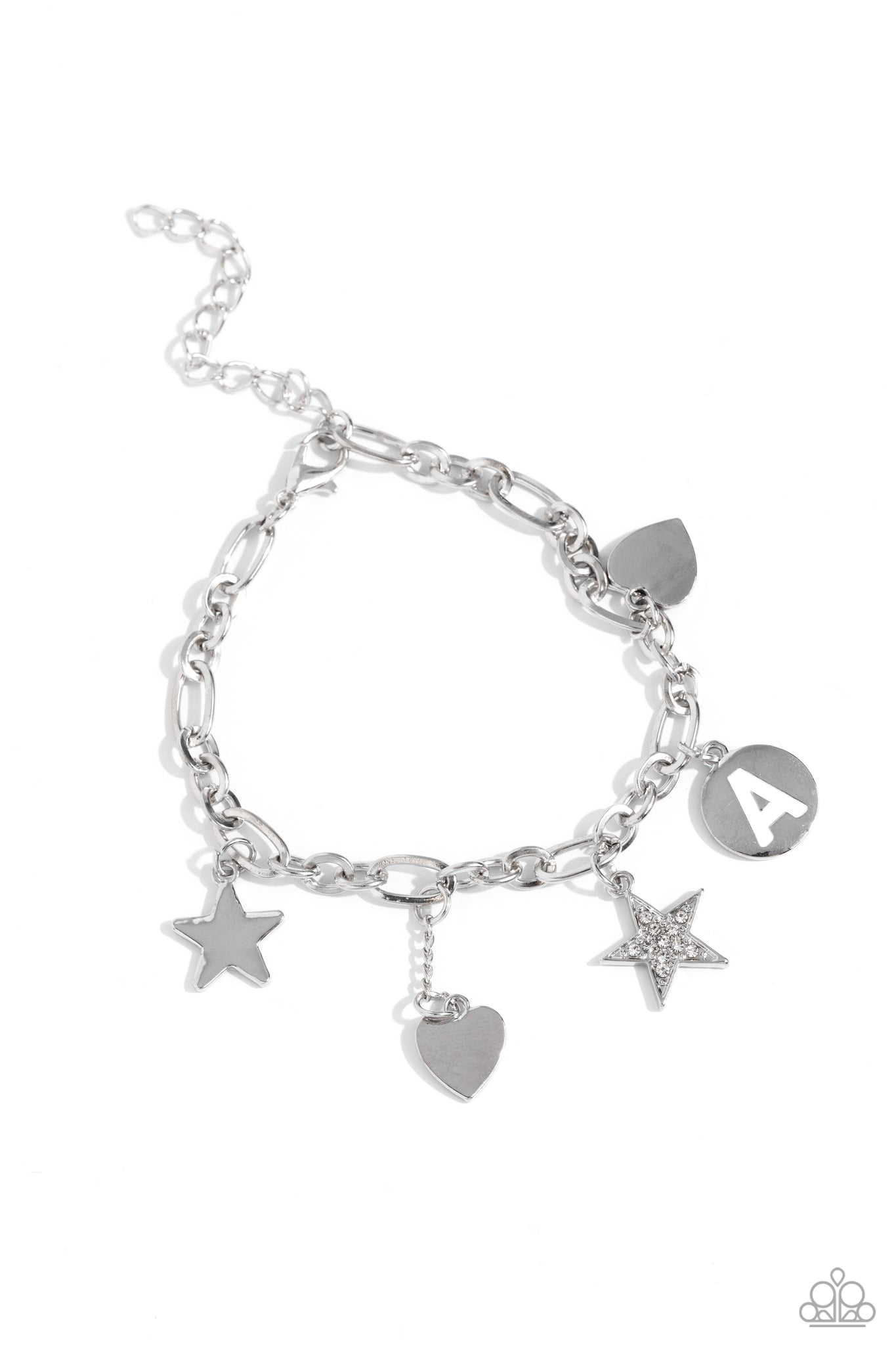 Legacy Letters Bracelet