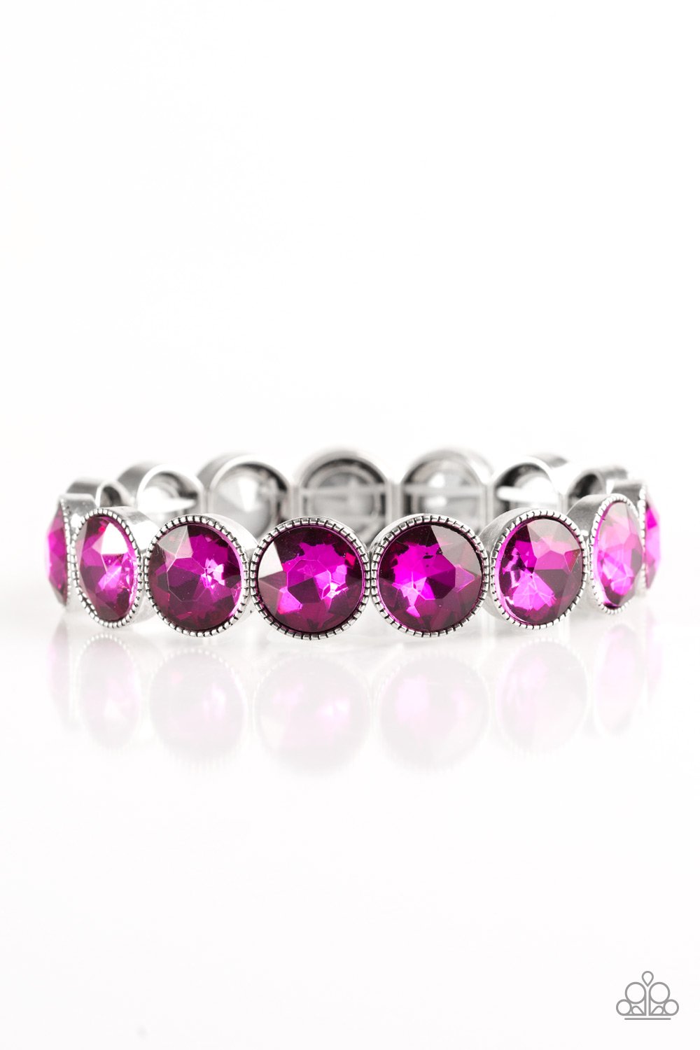 Number One Knockout Bracelet
