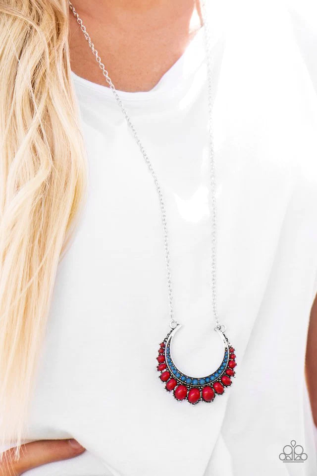Count To ZEN Multi Necklace