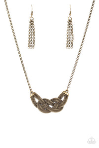 Nautically Naples Necklace