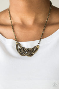 Nautically Naples Necklace