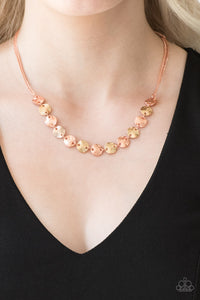 Simple Sheen Necklace