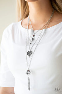 Love Opens All Doors Necklace