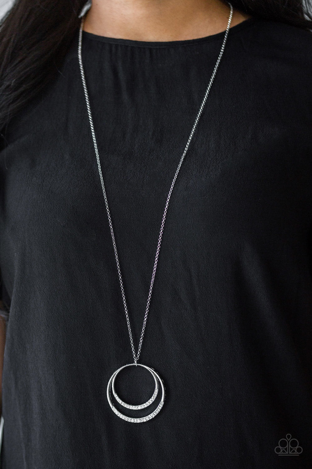 Front And EPICENTER Necklace