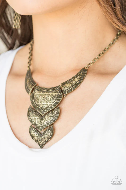 Texas Temptress Necklace