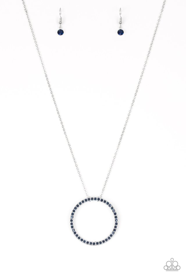 Center Of Attention Necklace