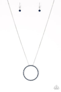 Center Of Attention Necklace