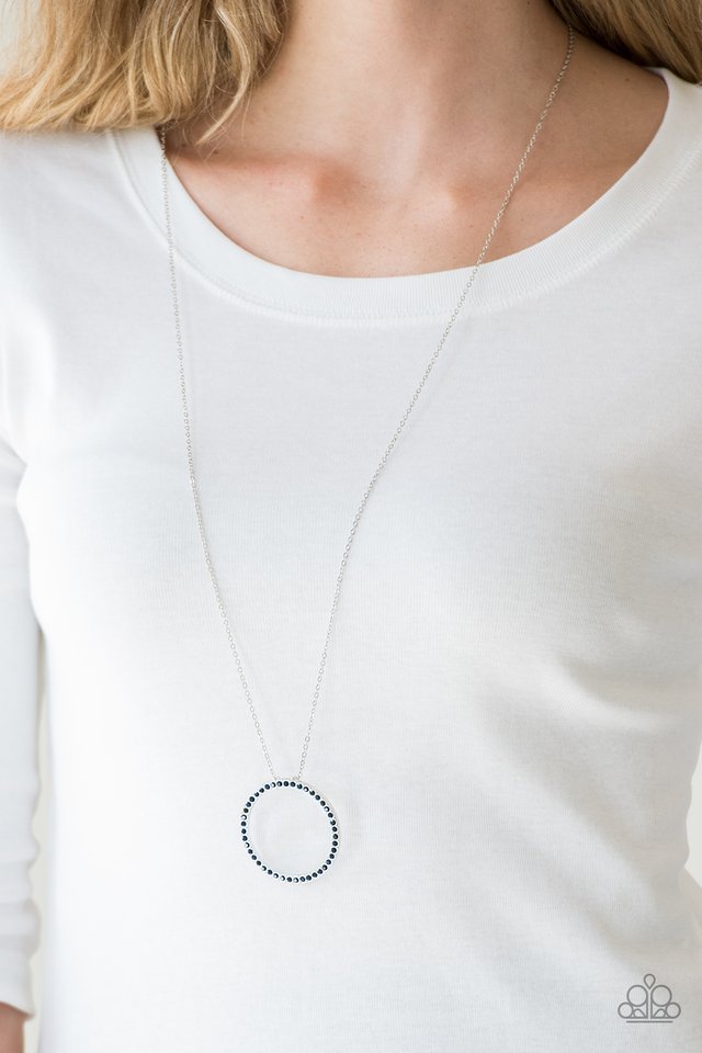 Center Of Attention Necklace