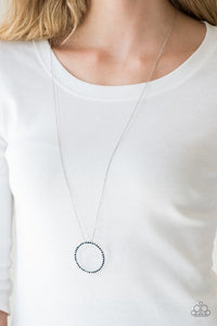 Center Of Attention Necklace