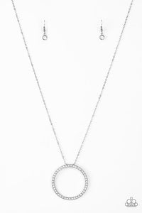 Center Of Attention Necklace