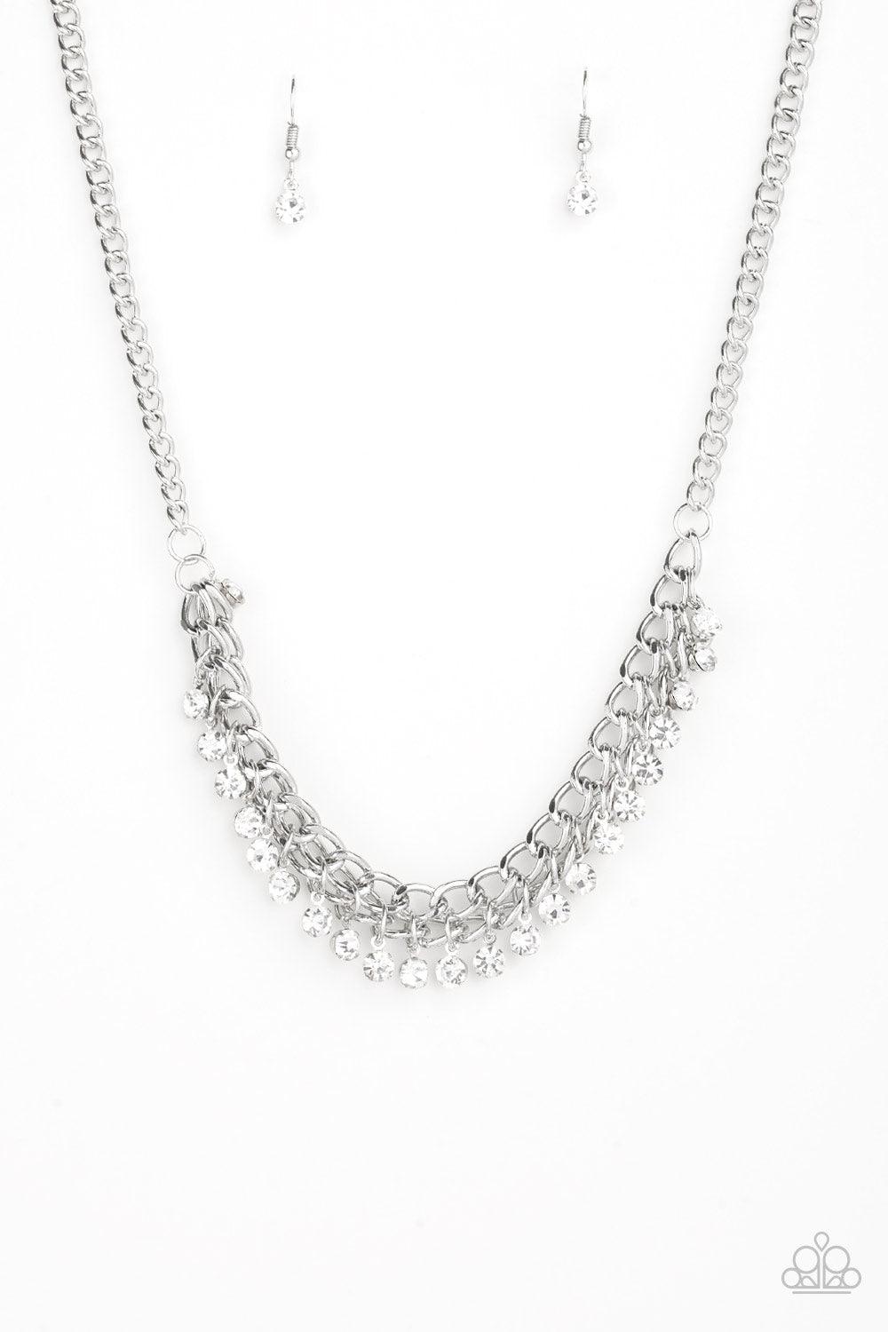 Glow and Grind Necklace