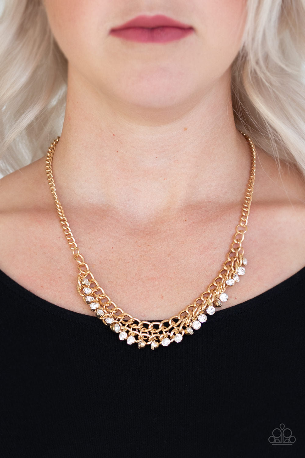 Glow and Grind Necklace