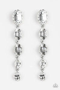 Red Carpet Radiance Earring
