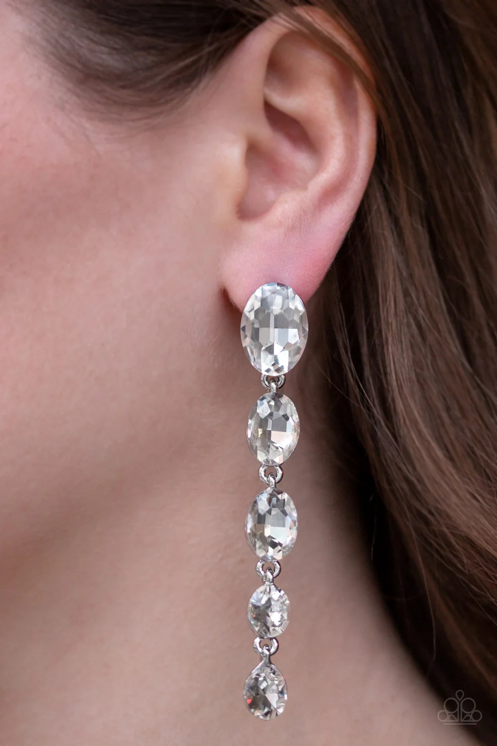 Red Carpet Radiance Earring
